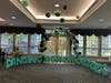 Wouldn't be prom without vibrant decor!