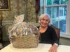 Another happy raffle winner!