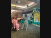 Dancing the night away! 