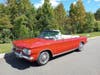 Classic car featured at the event! 