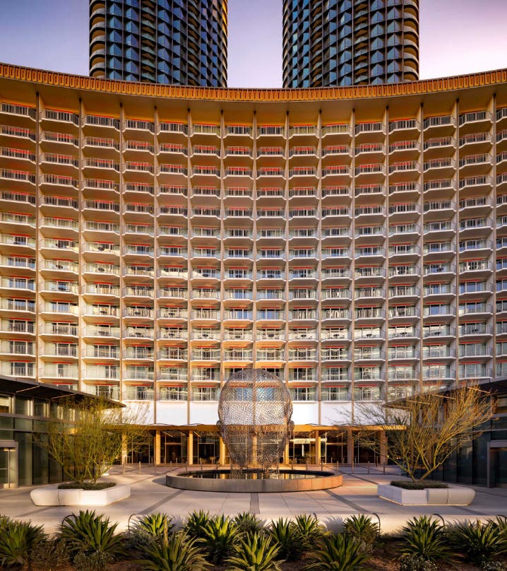 Gold Bar x Beverly Spirits Pop Up at Fairmont Century Plaza