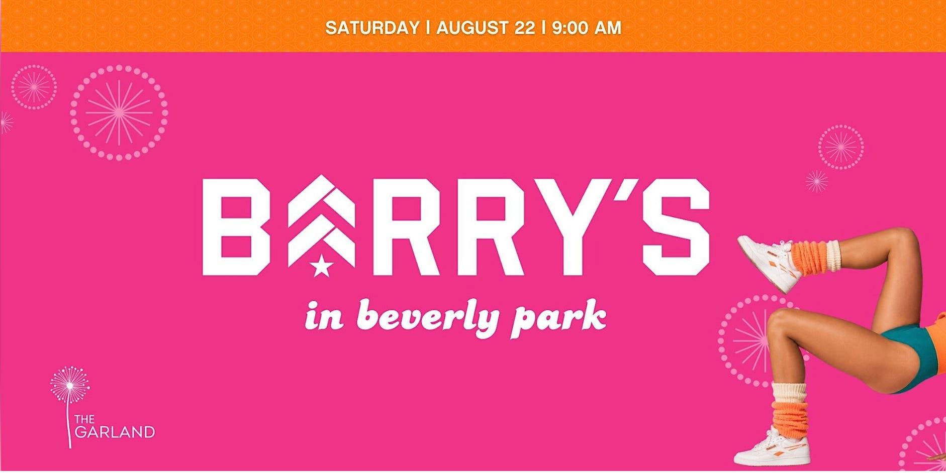 Barry's in Beverly Park