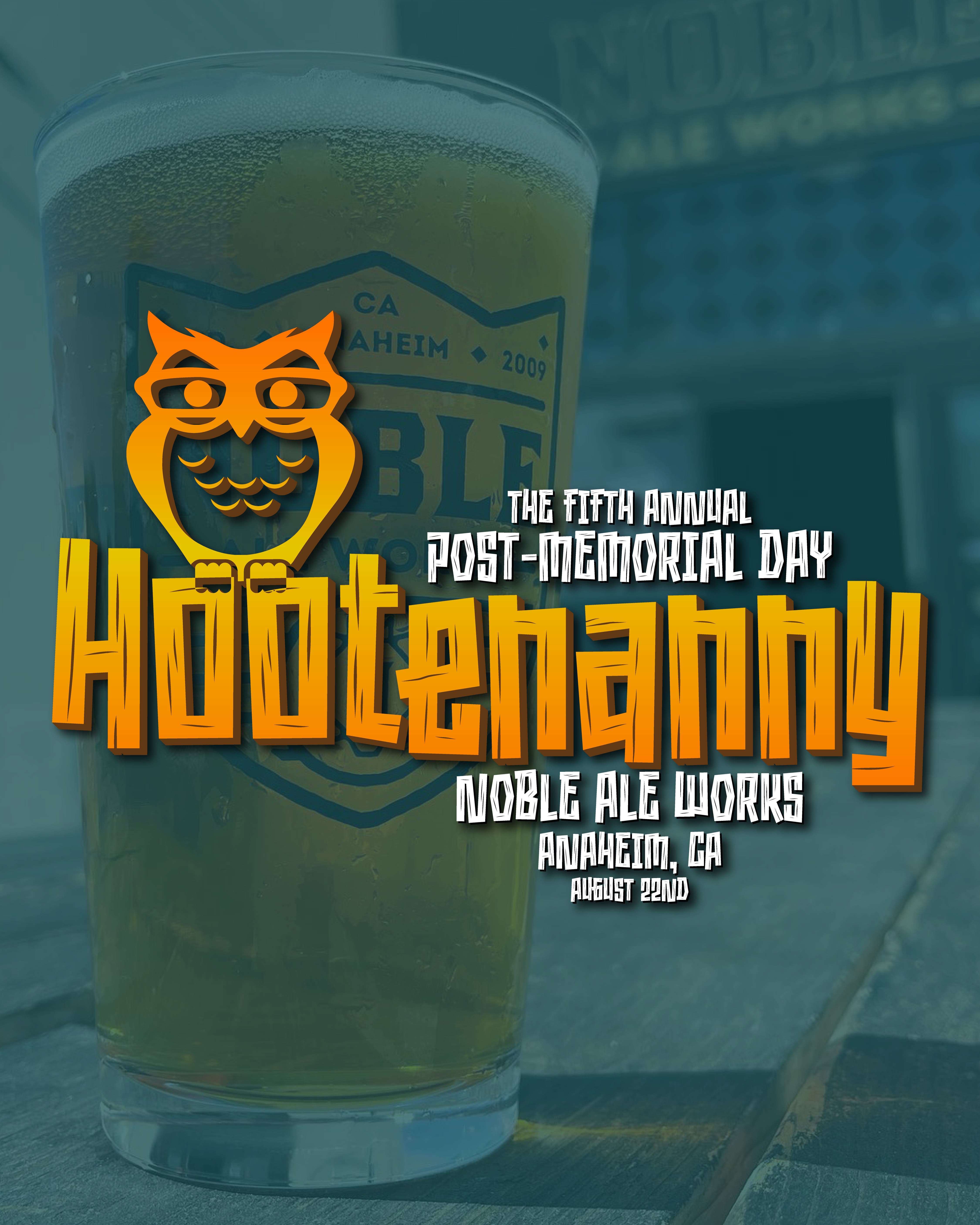 Westminster Chorus Presents: The Fifth Annual Post-Memorial Day Hootenanny