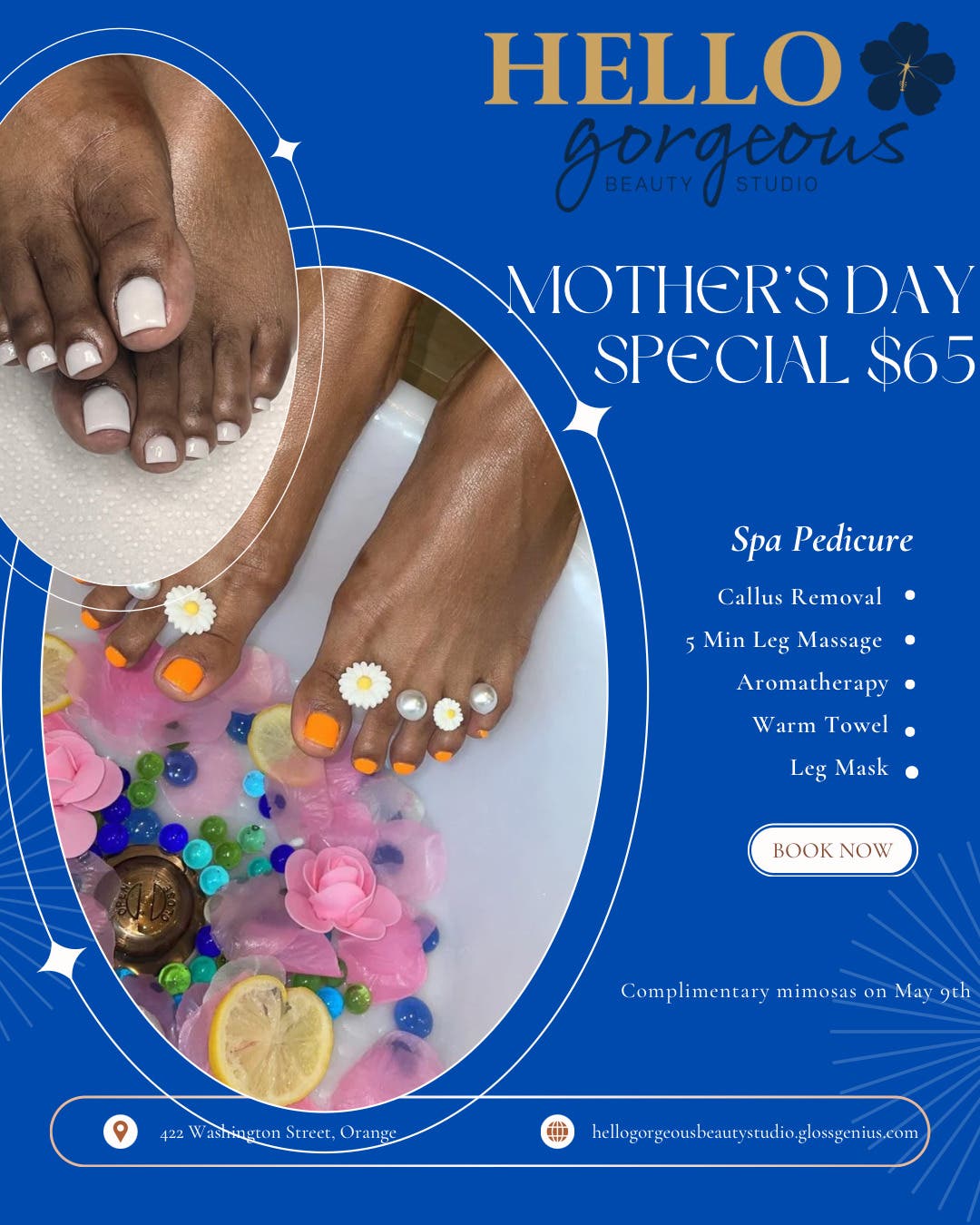 Mother's Day Special