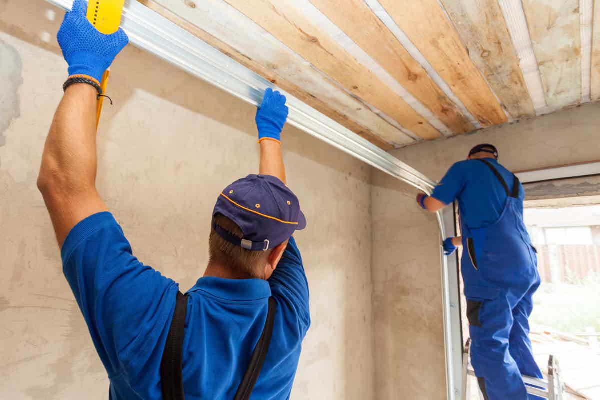 Same Day Garage Door Service