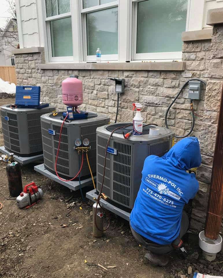 Thermo-Pol - Heating & Cooling Contractors