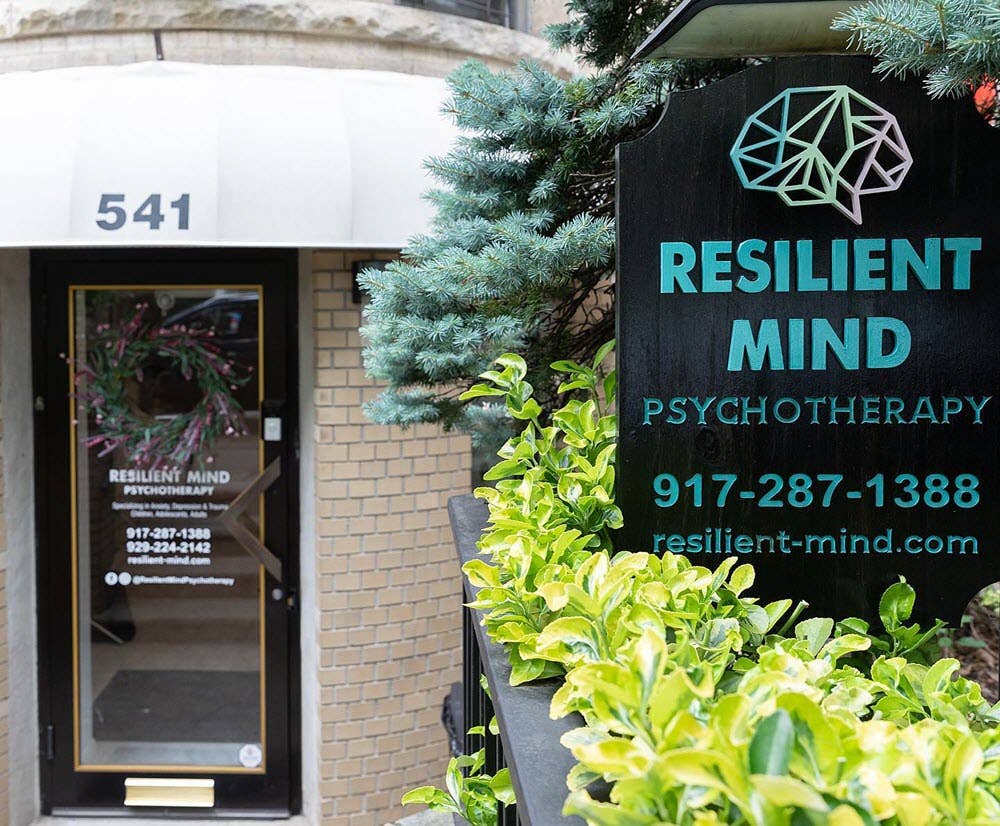 Resilient Mind Psychotherapy