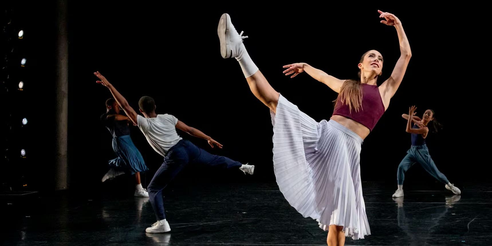 BalletX at the Flynn