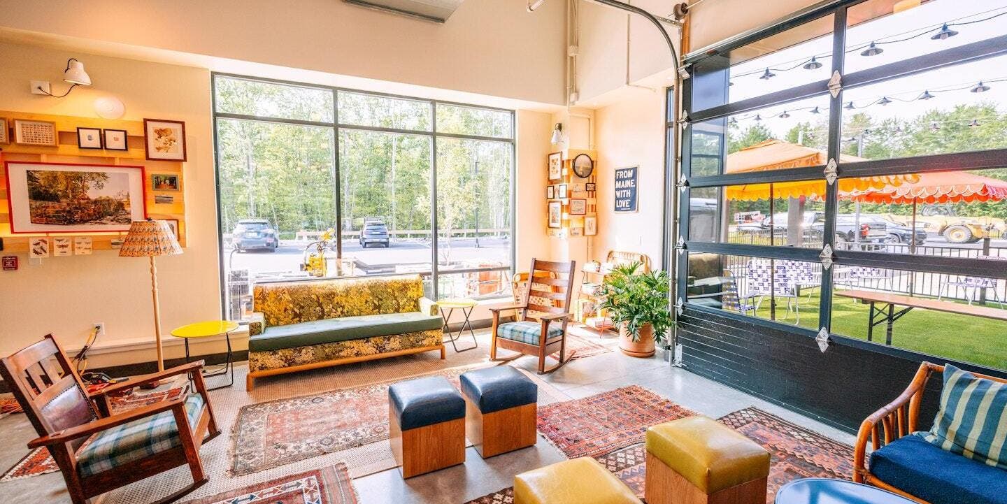 Monthly Kids' Craft Pop Up at The Allagash Bungalow