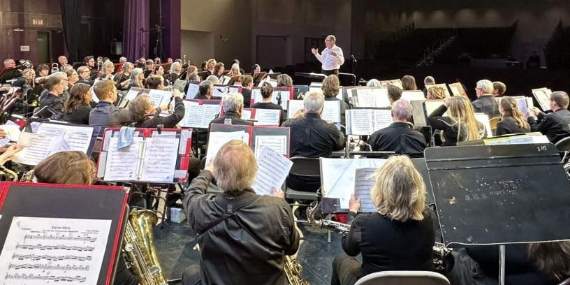 The Maine POPS Concert Band Presents: American Soundscapes