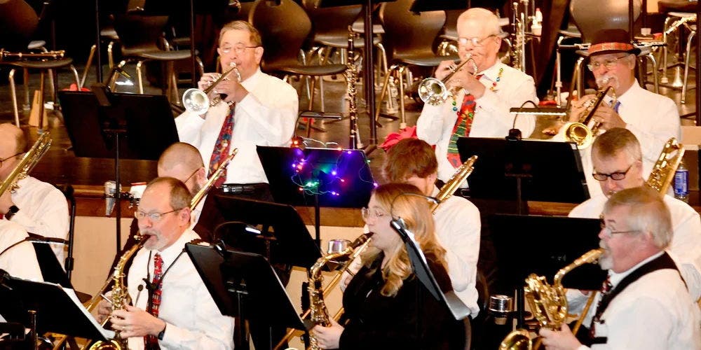 Beach Street Big Band Holiday Concert