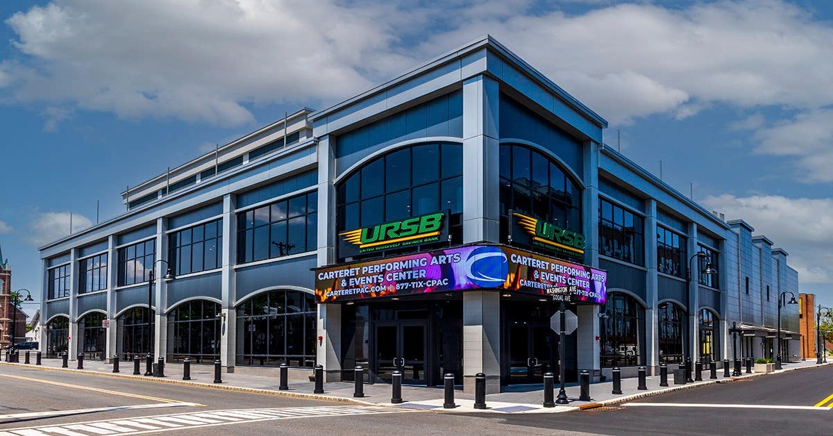 The Carteret Performing Arts & Events Center