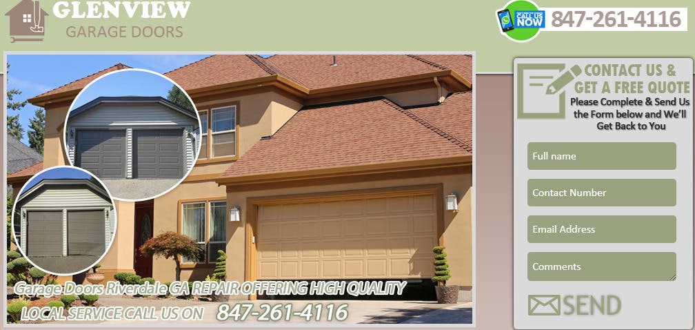 Glenview Garage Doors