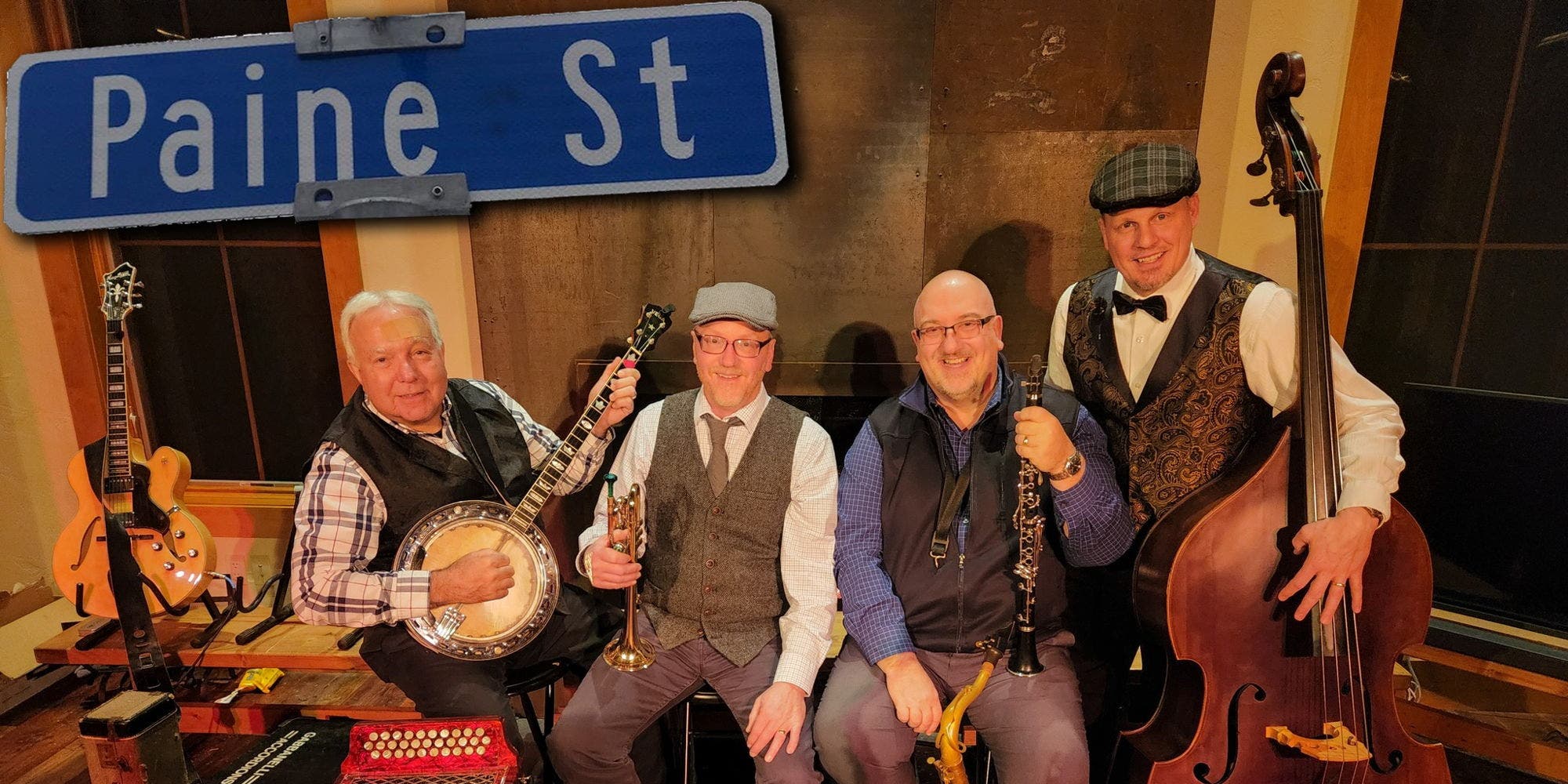 The Paine Street Ramblers