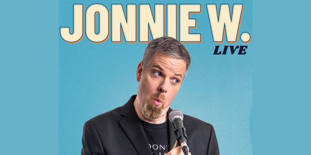 Jonnie W Comedy