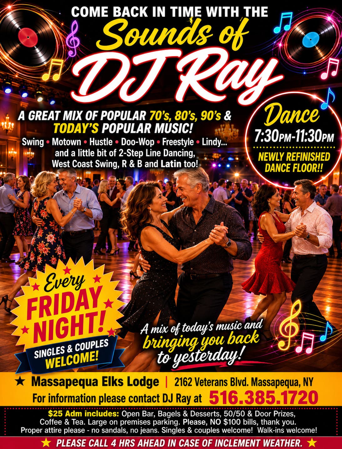 Sounds of DJ Ray