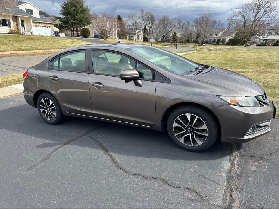 Honda Civic 2015