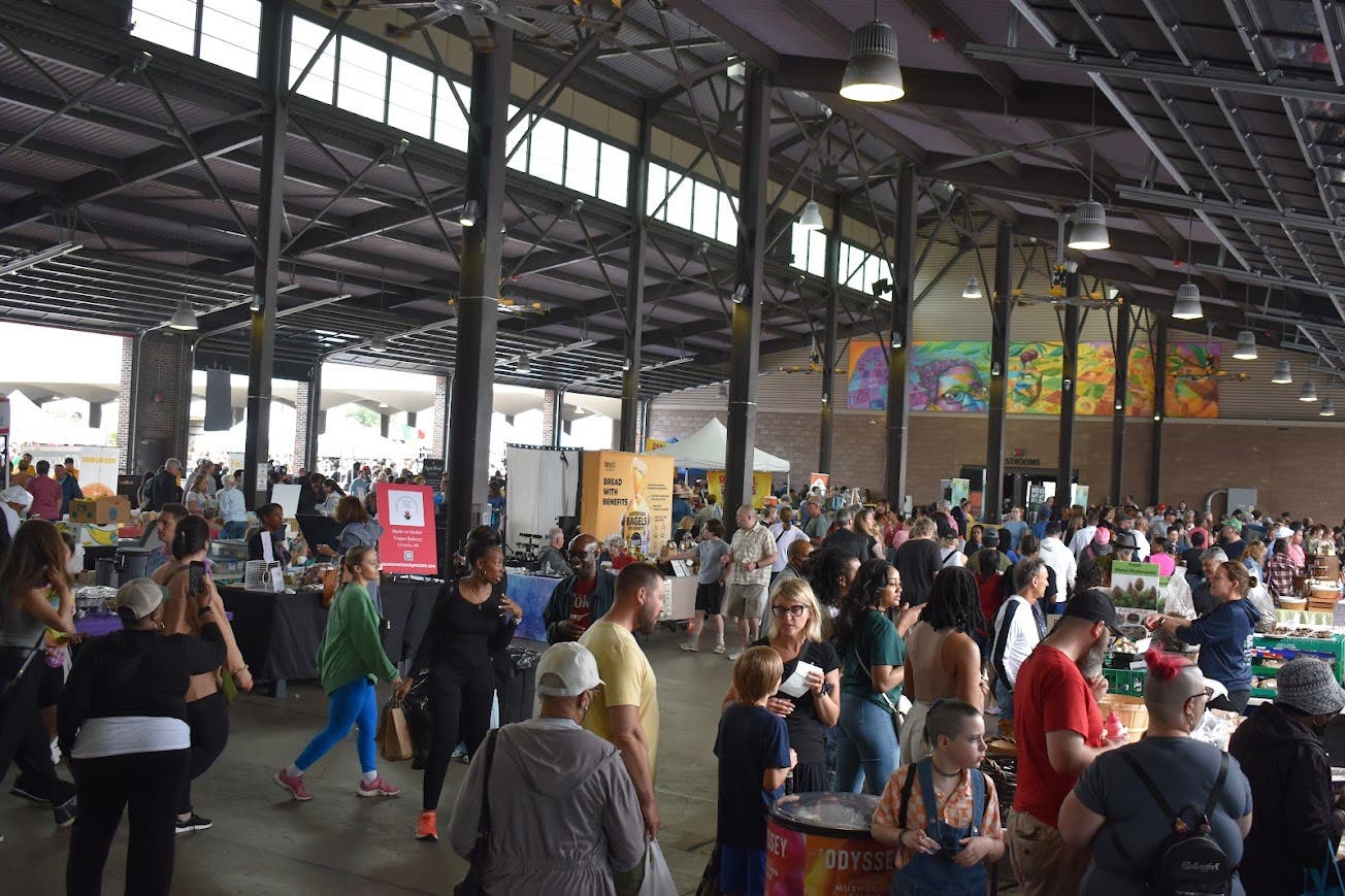 VegMichigan VegFest