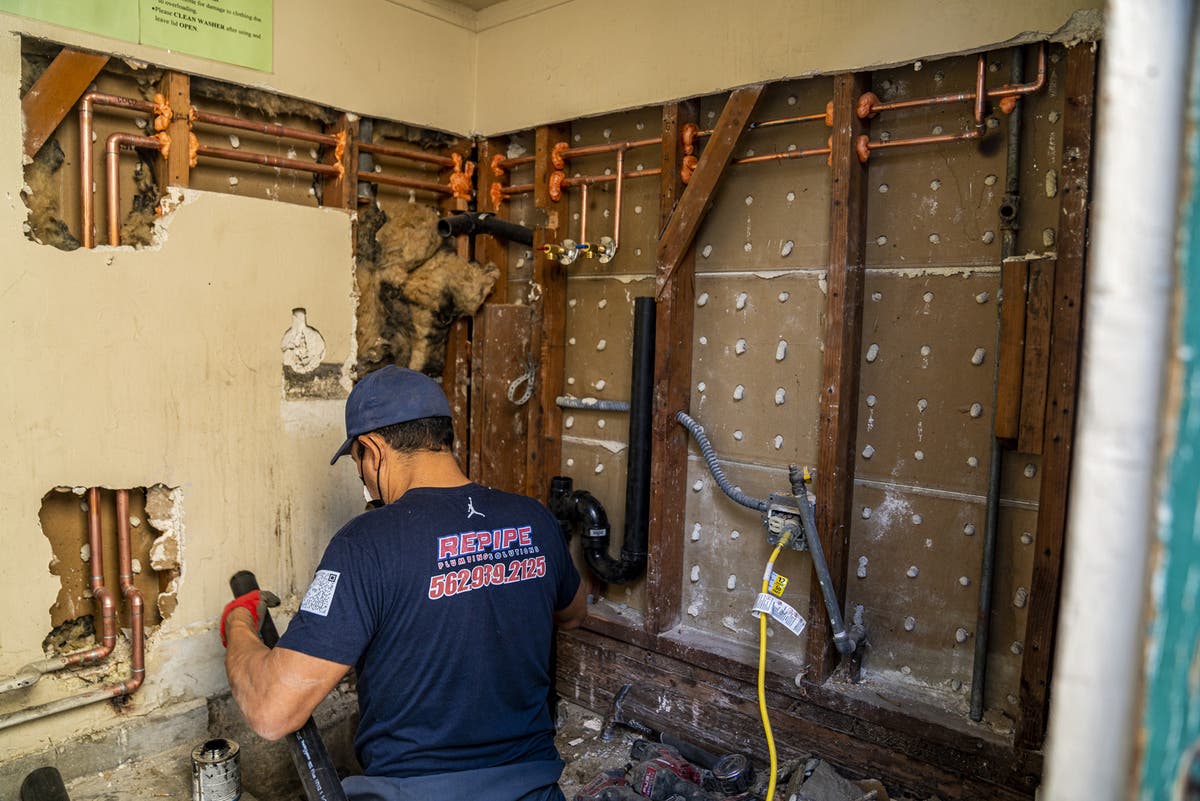Repipe Plumbing Solutions