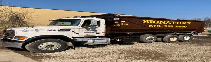 Signature Dumpster Rentals