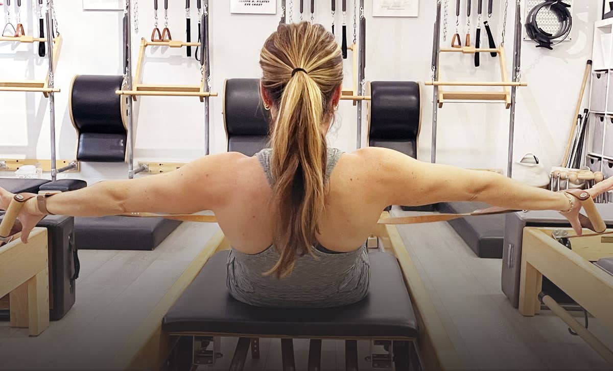 Internal Fire Pilates