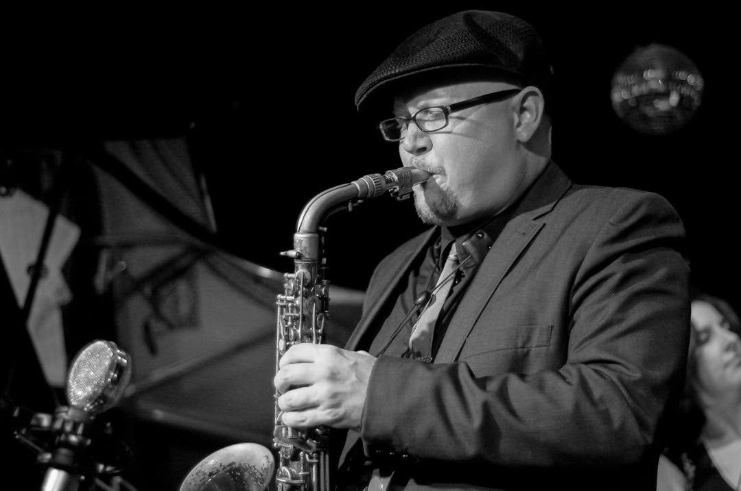 Ian Hendrickson-Smith & The Empire Gumbo Band at Birds