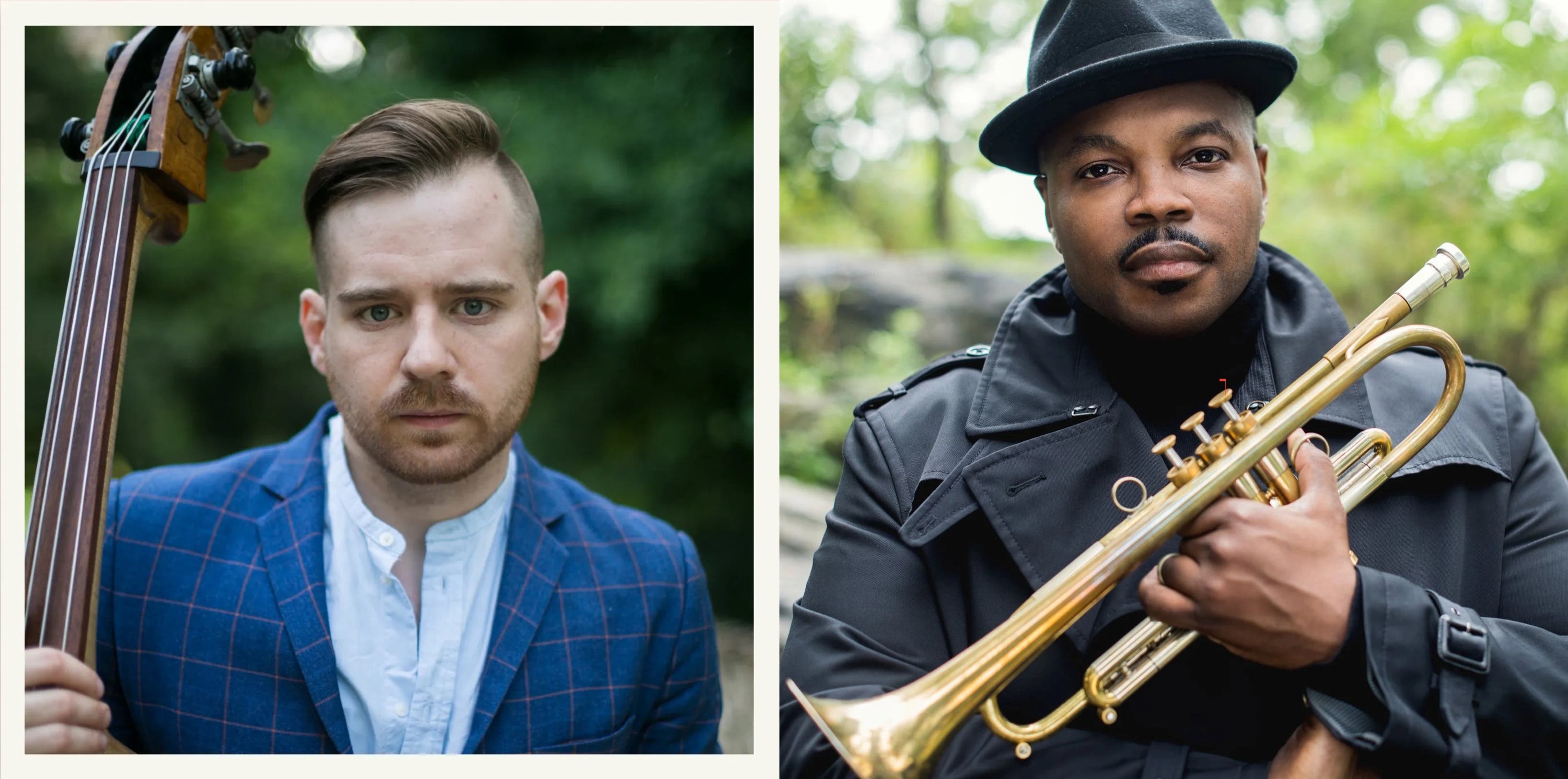 Alexander Claffy feat. Jeremy Pelt at Birds