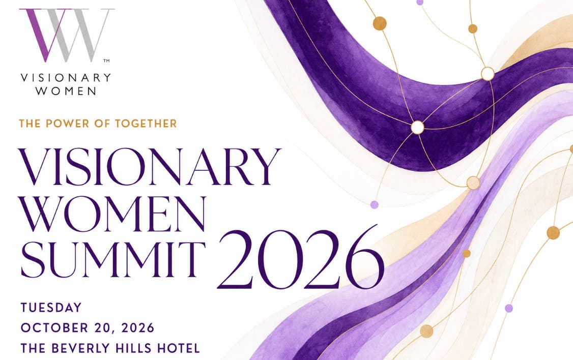 Visionary Women Summit 2026: The Multidimensional Woman (October 20)