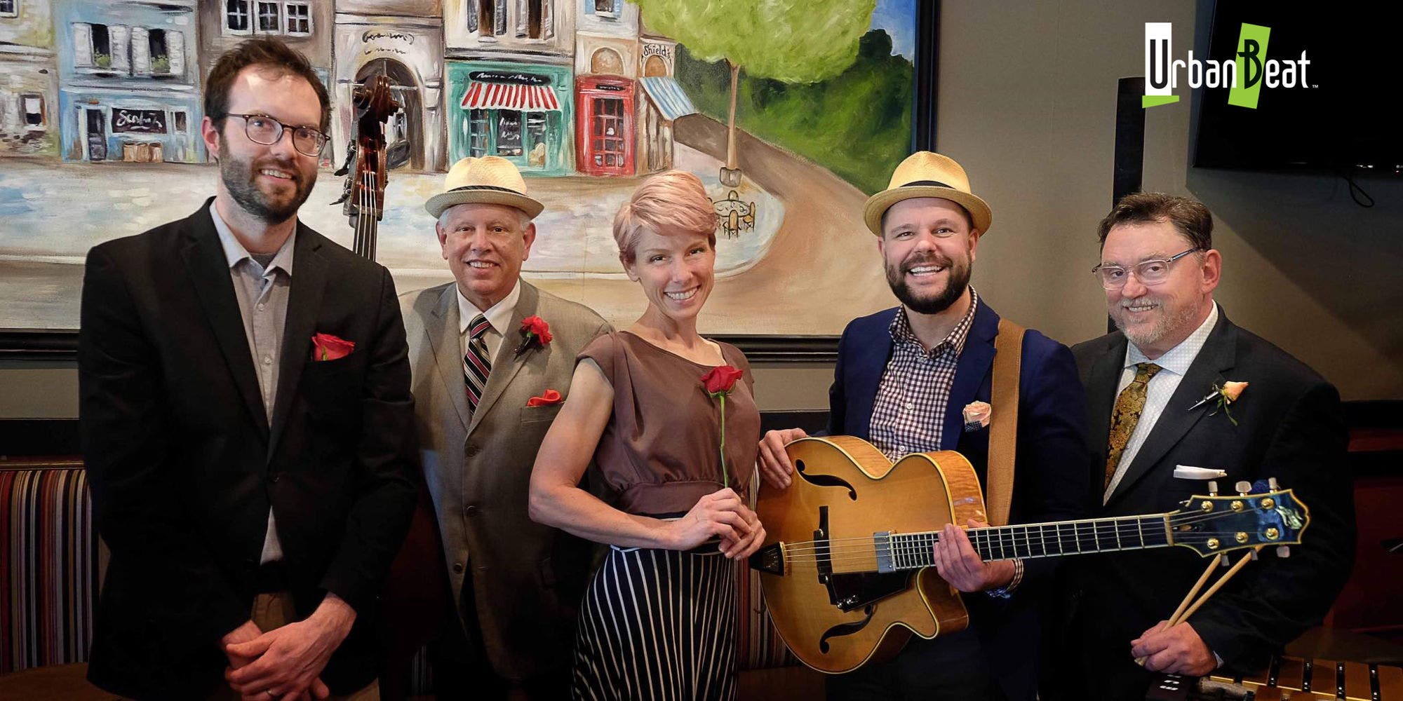 UrbanBeat Presents Paul Keller and Company