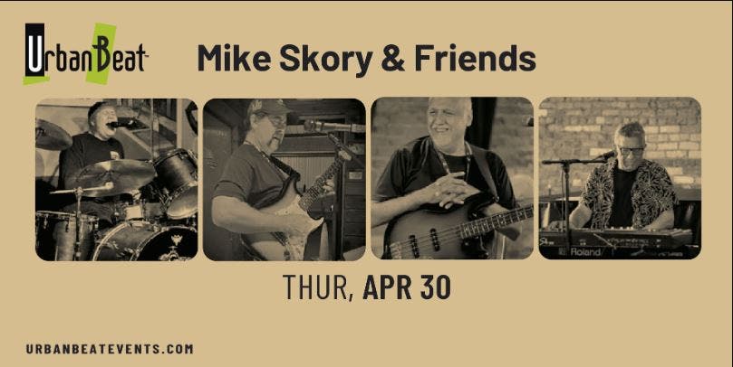 🎸 Mike Skory & Friends: Southern Rock Classics Night