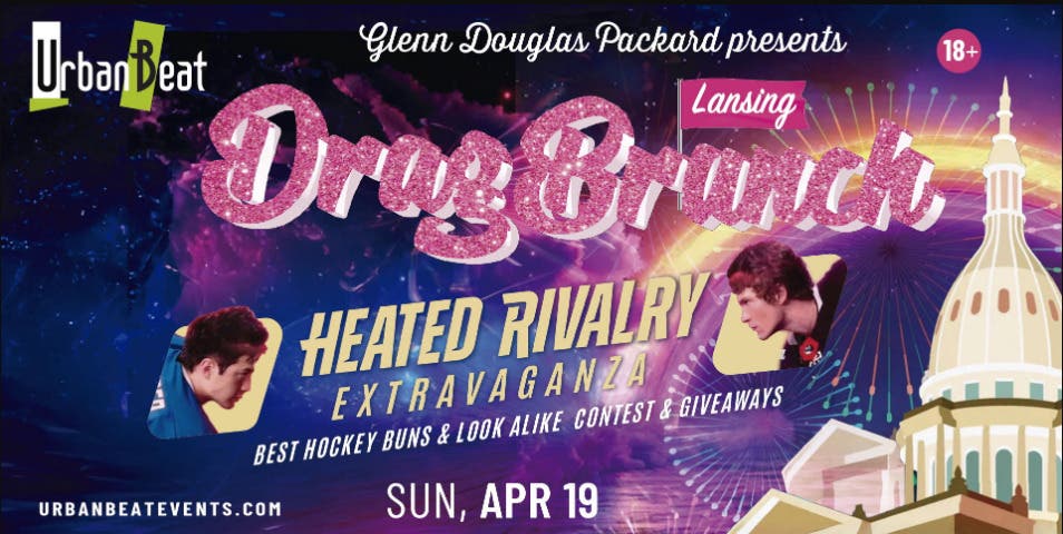 🌈 Drag Brunch at UrbanBeat: Sunday Funday Experience