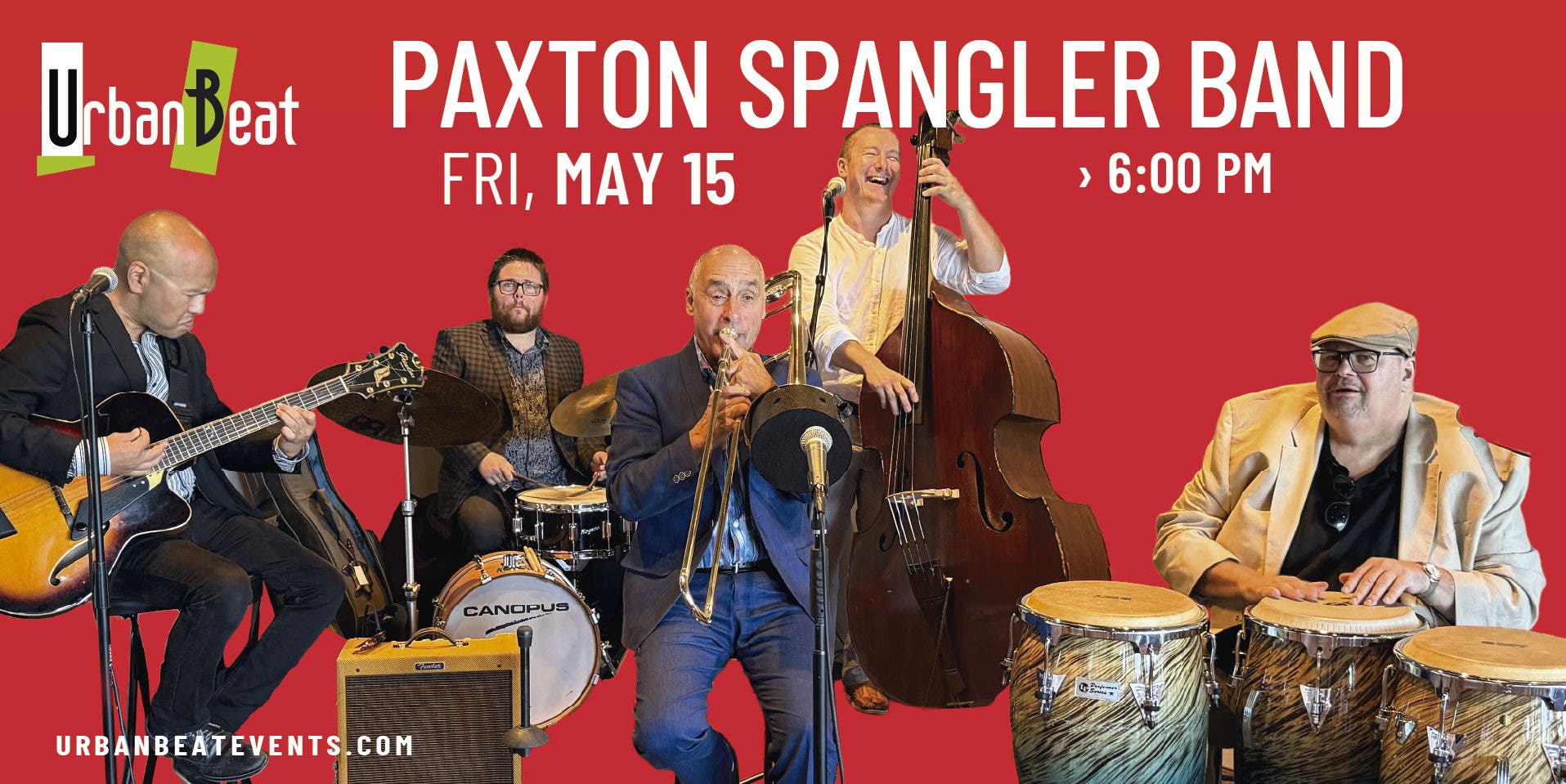 Paxton/Spangler Band
