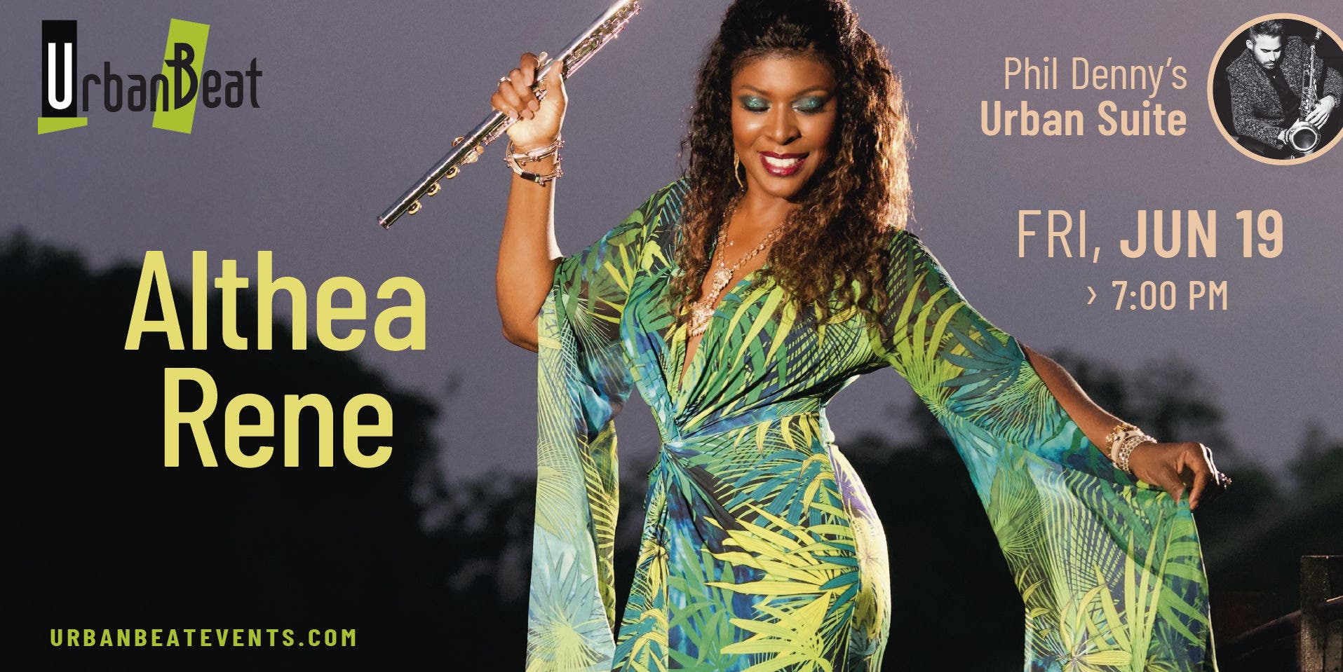 Althea Rene (Phil Denny's Urban Suite)
