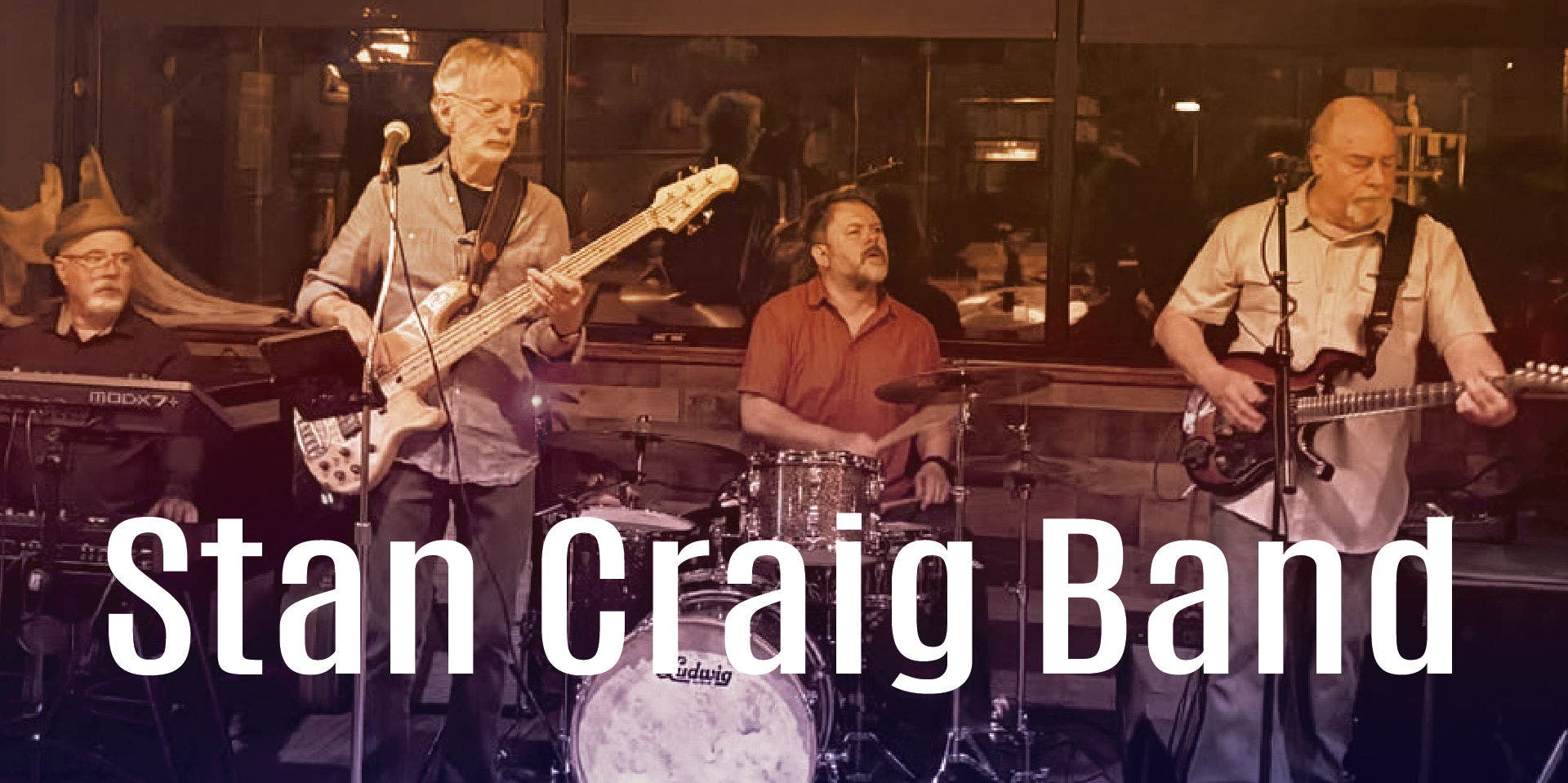 Stan Craig Band