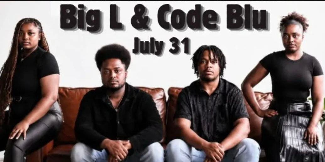 BIG L & Code Blü