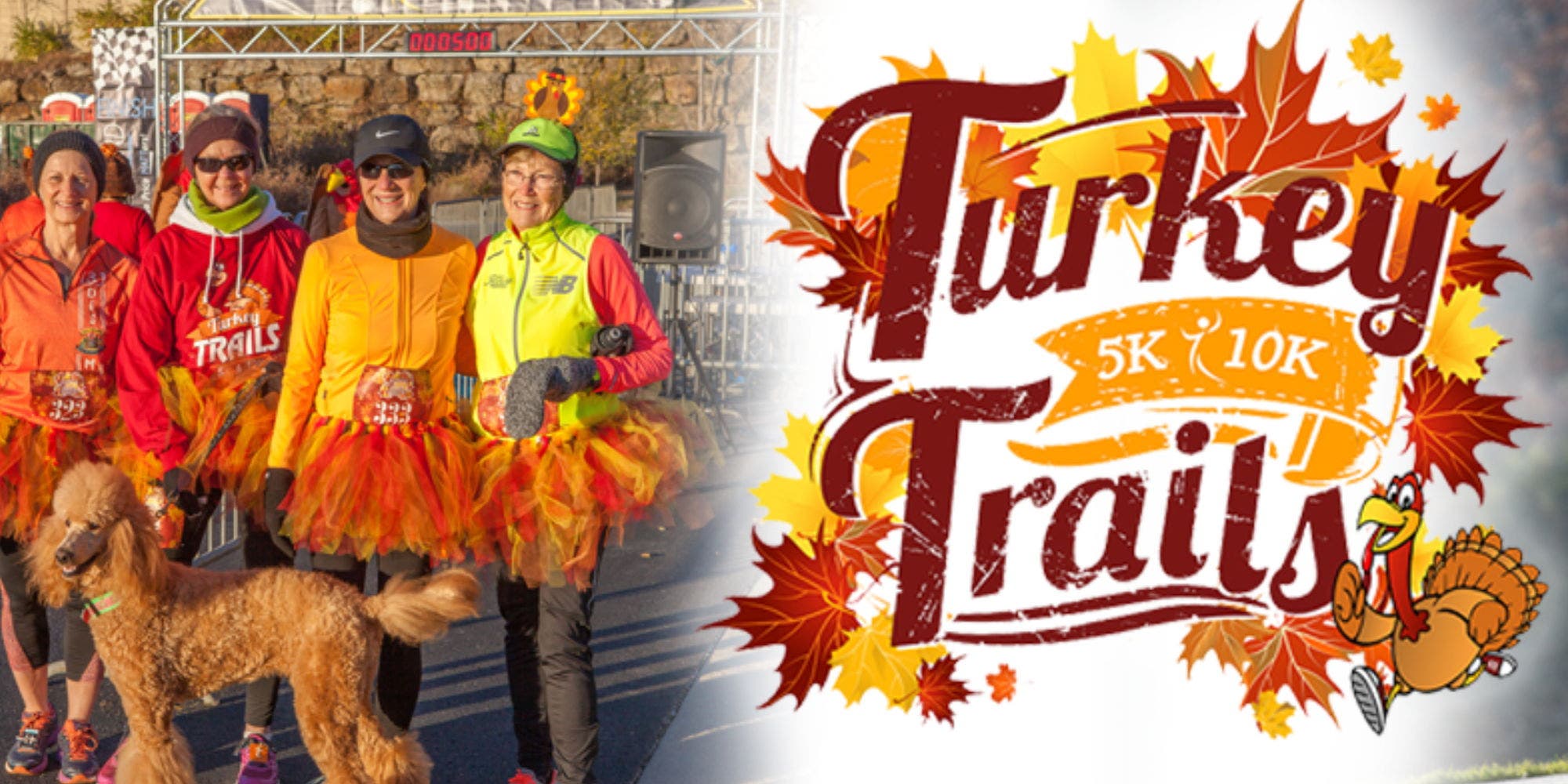 Turkey Trails- Lansing