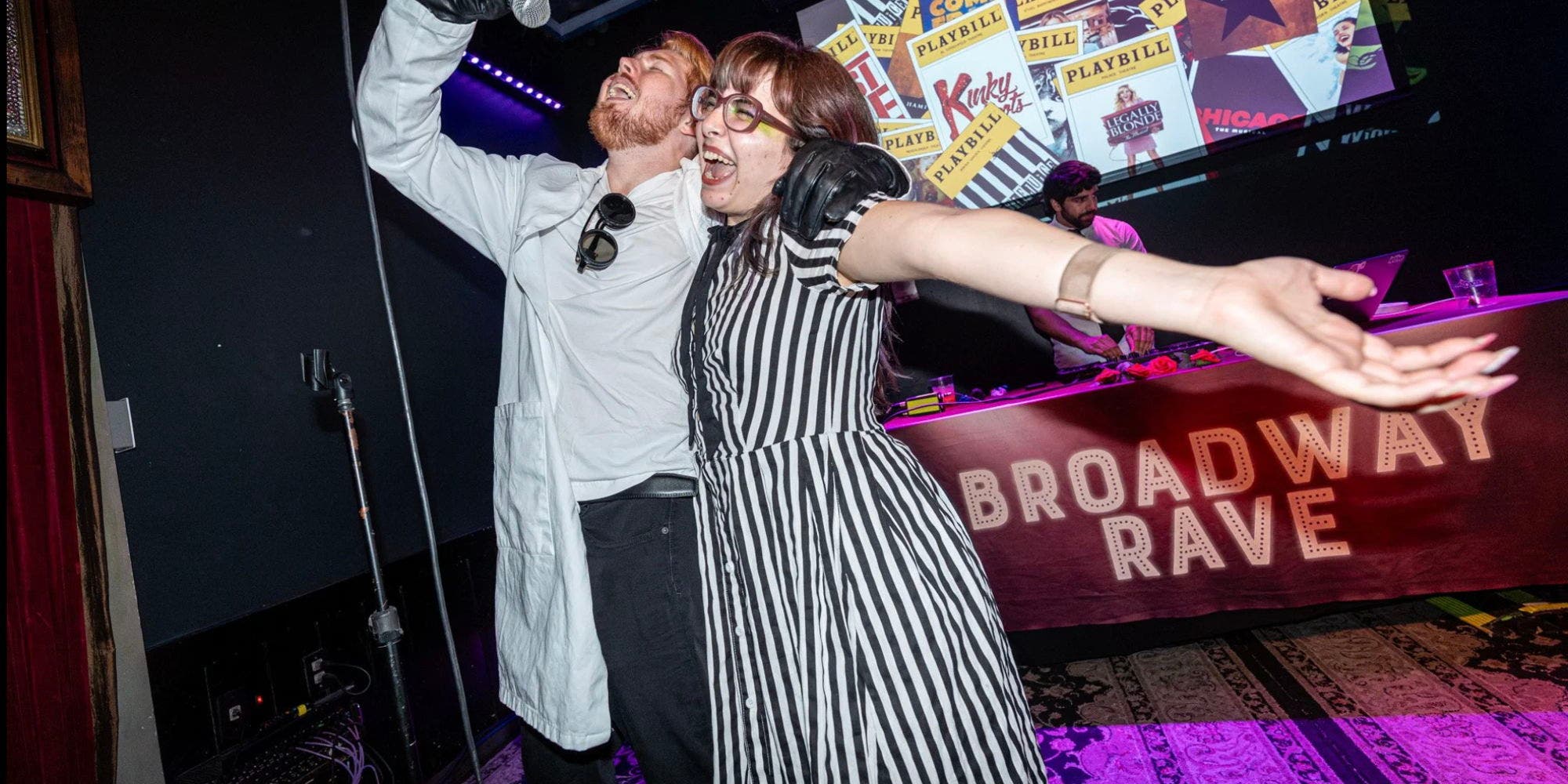Broadway Rave