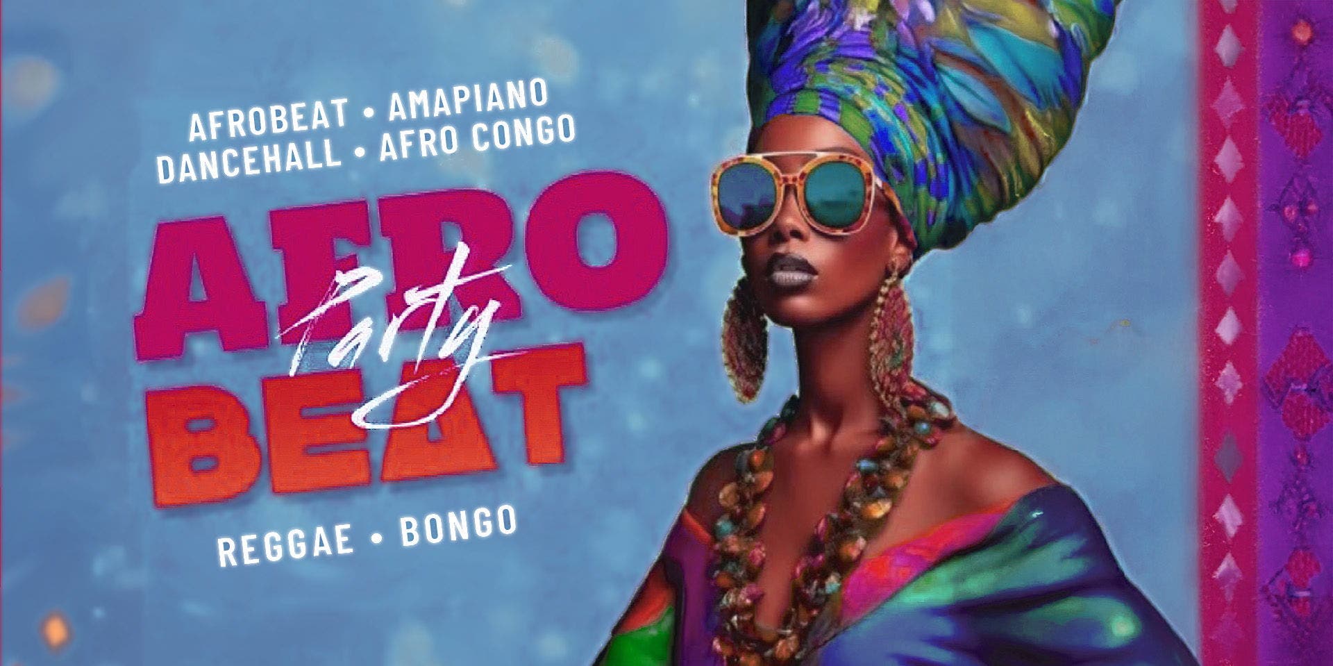 Afrobeats Party