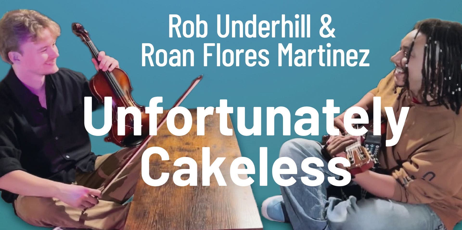 Unfortunately Cakeless