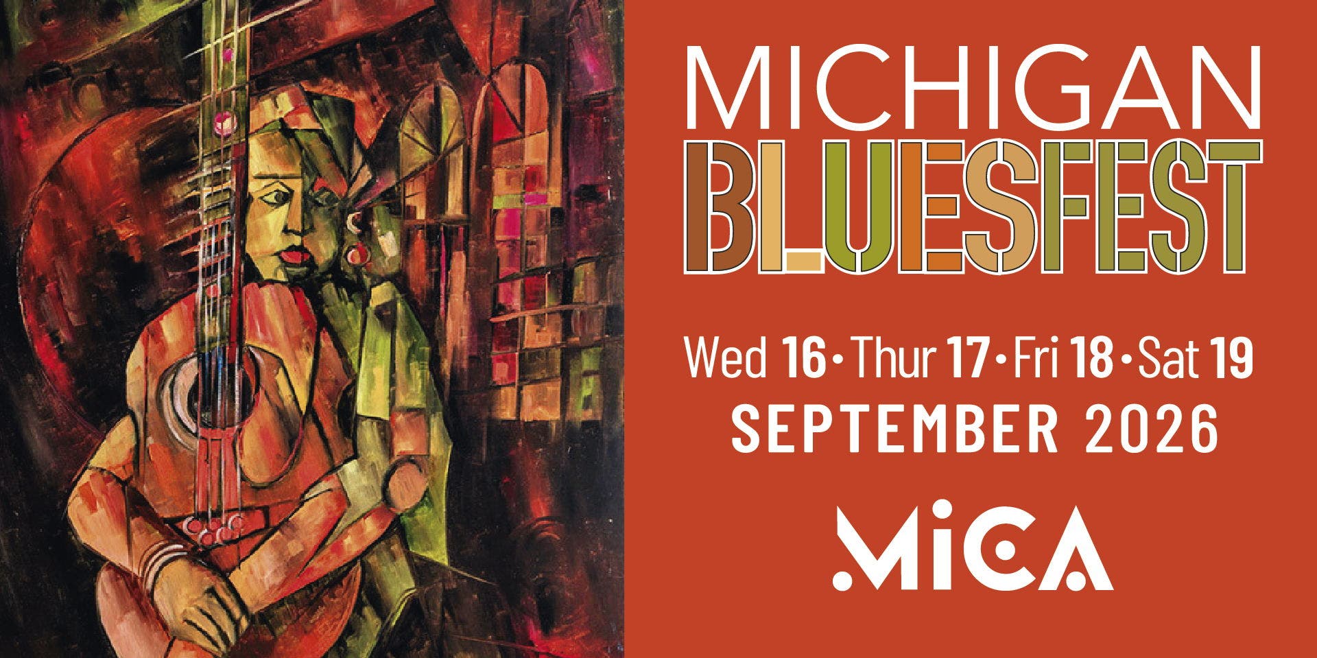 Michigan BluesFest