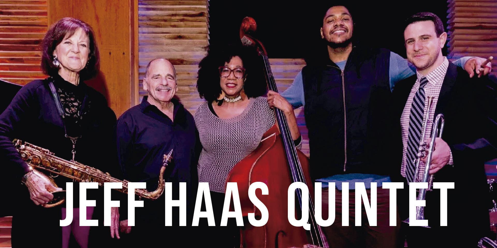 Jeff Haas Quintet