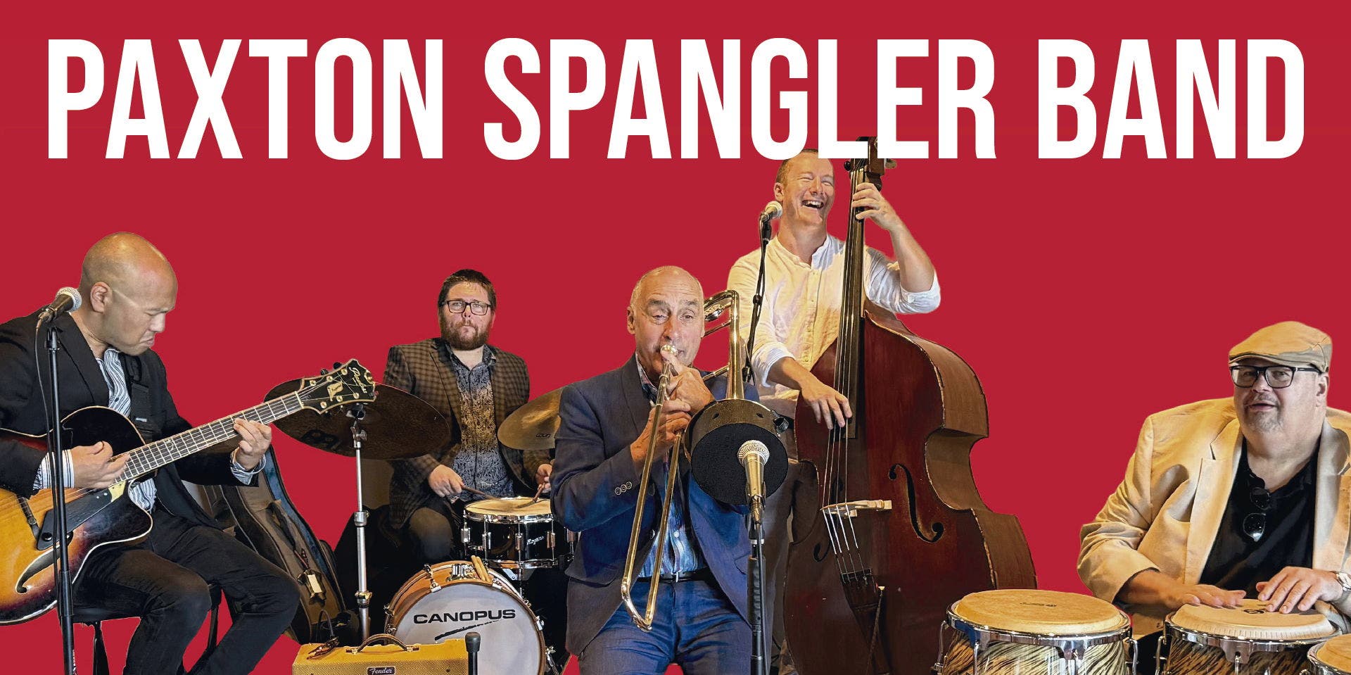 Paxton Spangler Band