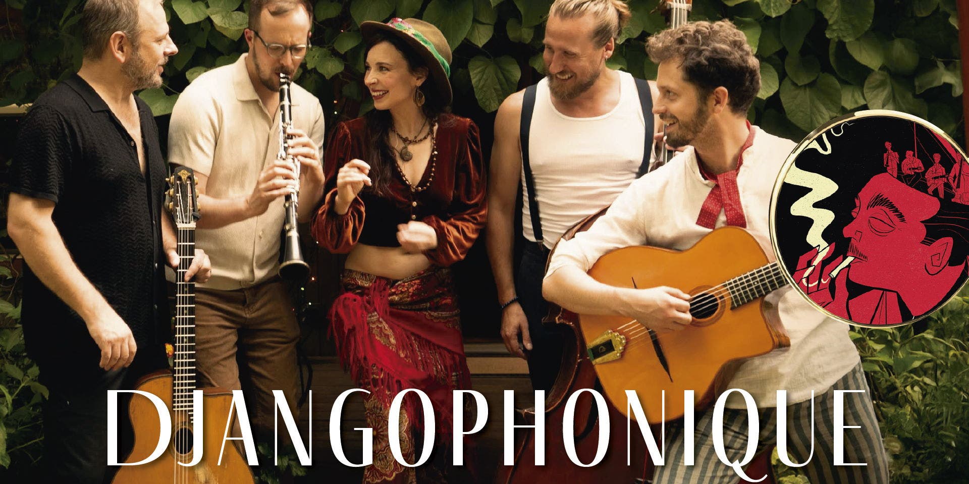 Djangophonique
