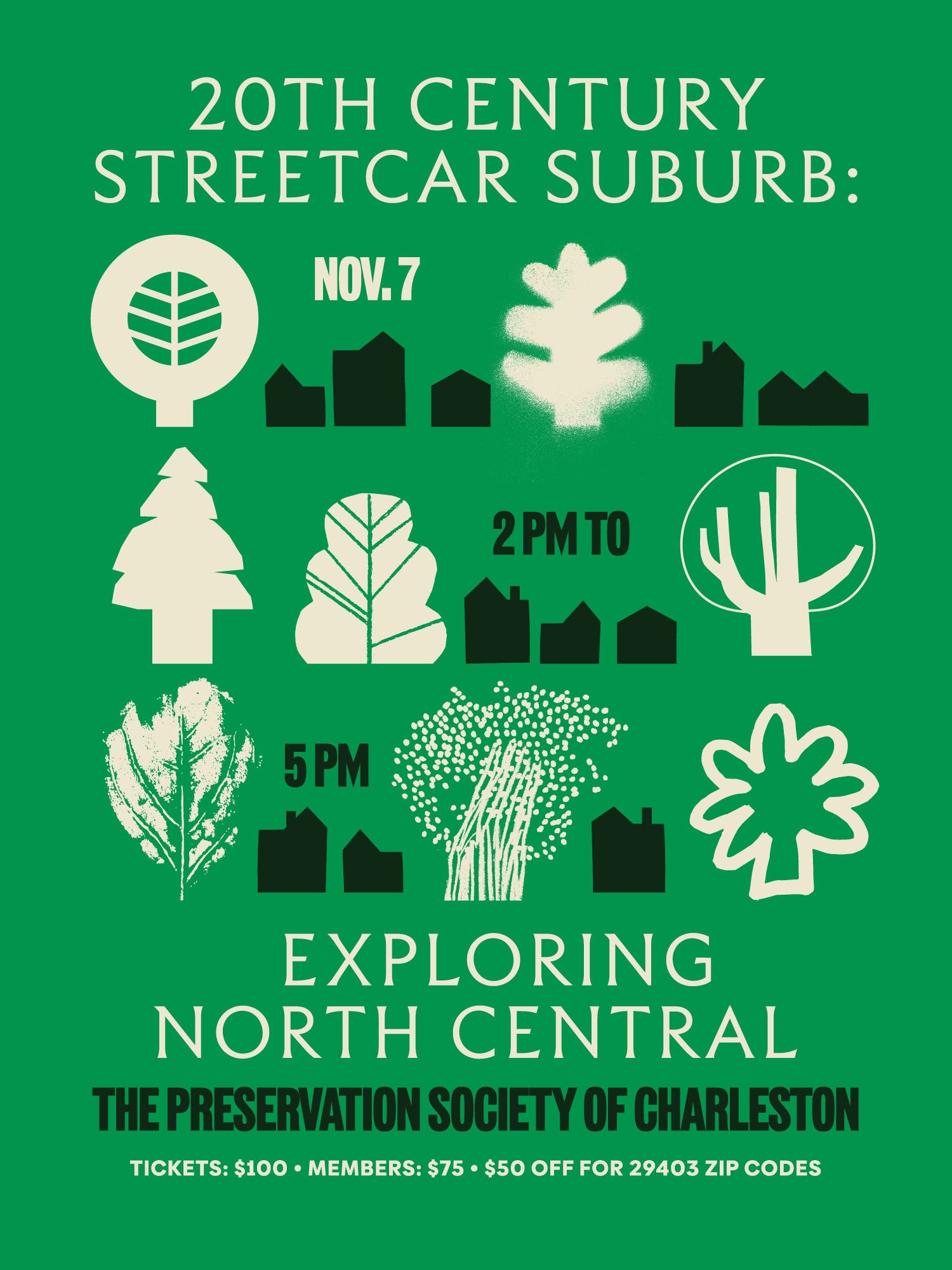 20th Century Streetcar Suburb: Exploring North Central