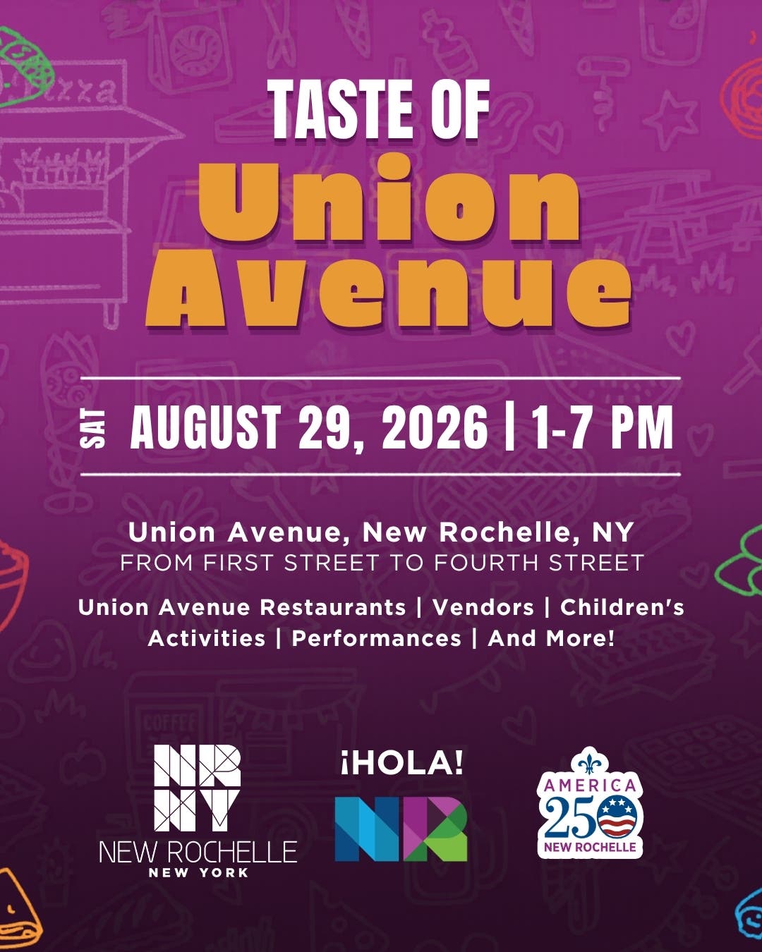 Taste Of Union Avenue