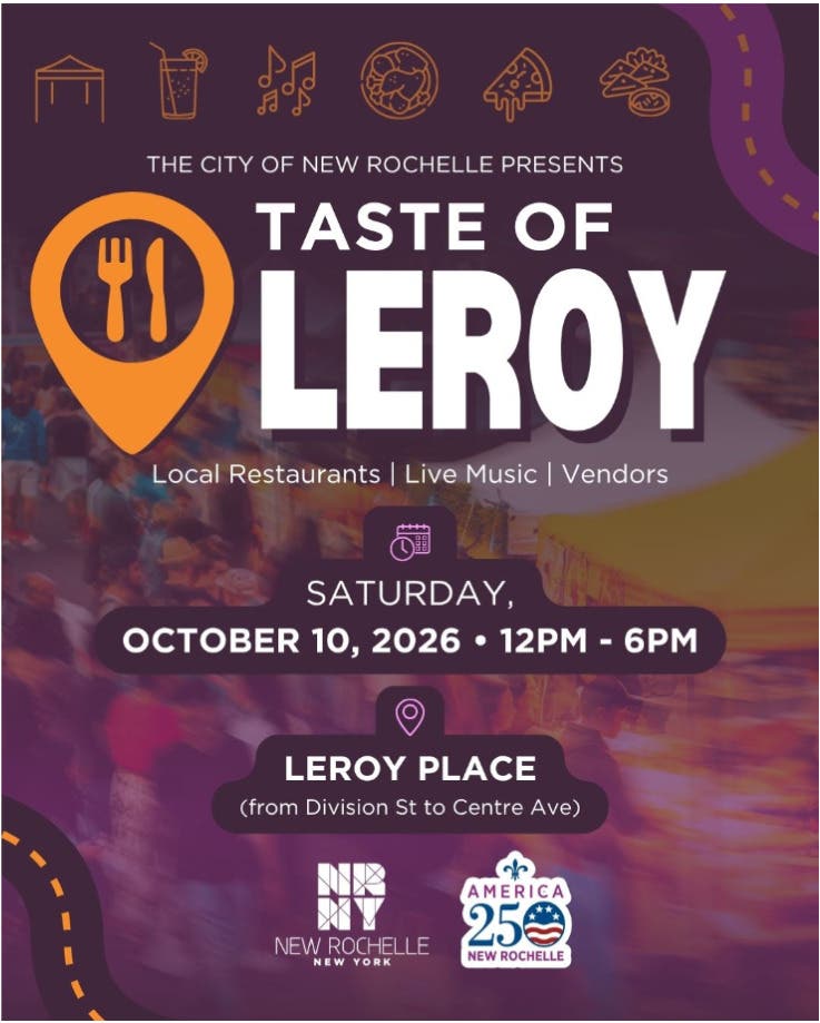 Taste Of Leroy