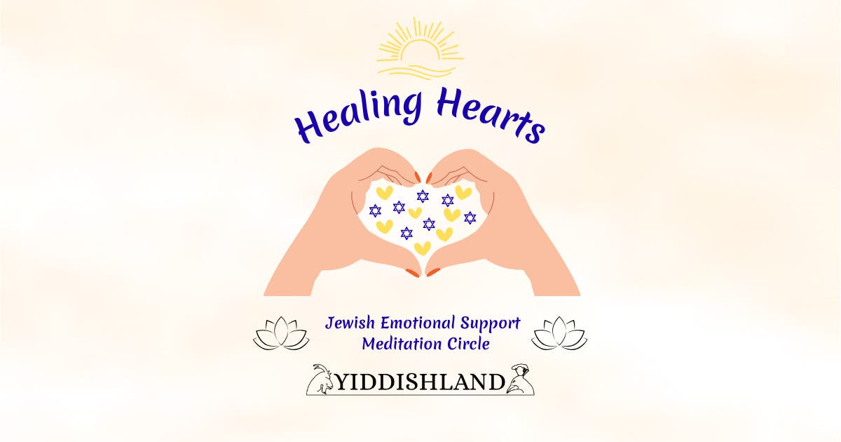 HEALING HEARTS: Guided Meditation & Healing