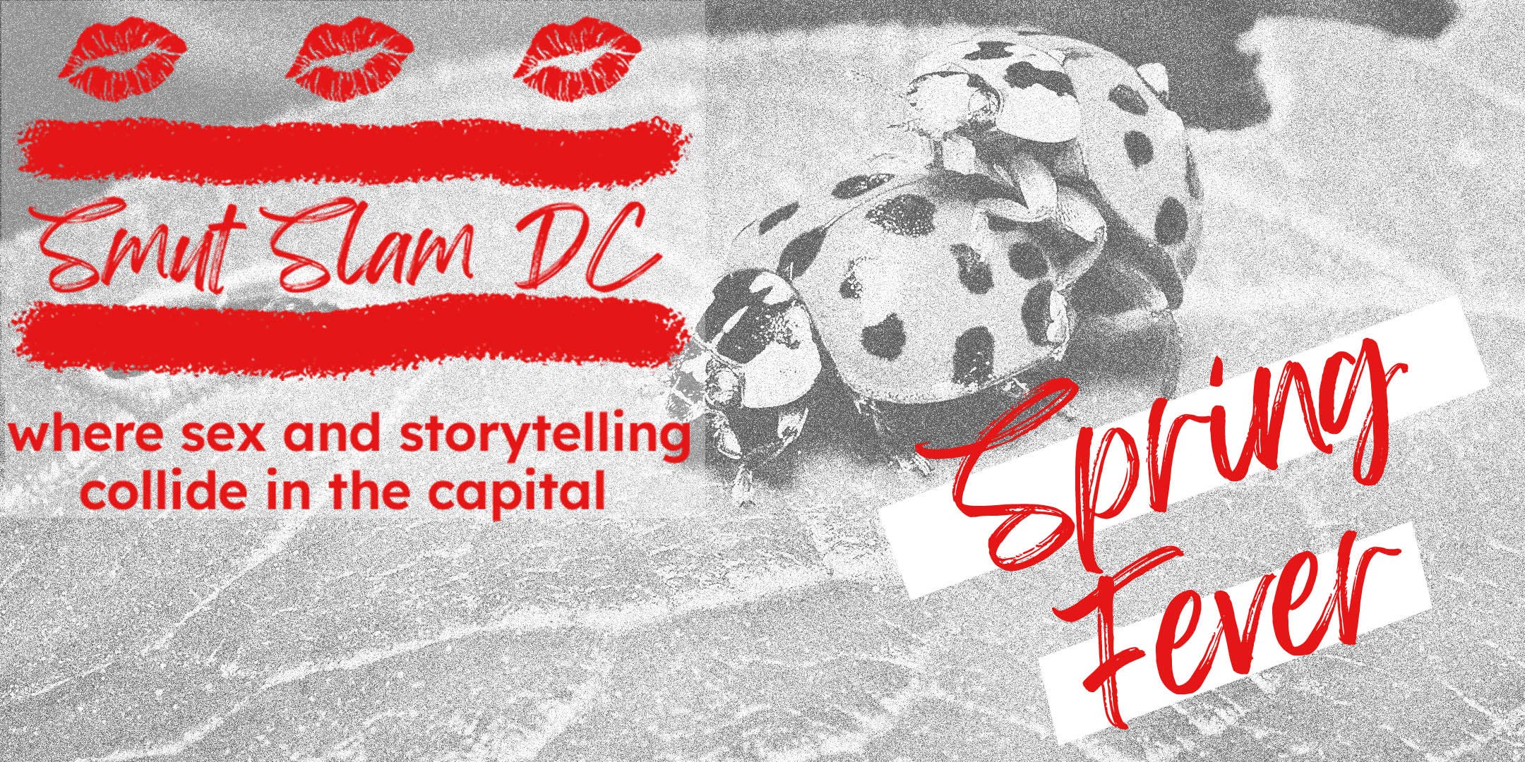Smut Slam DC: Spring Fever