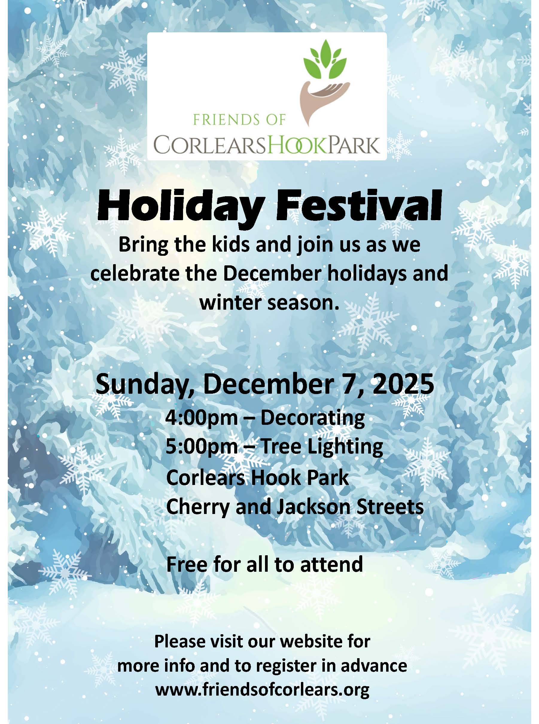 Holiday Festival