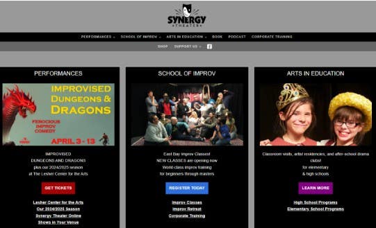 Synergy Theater